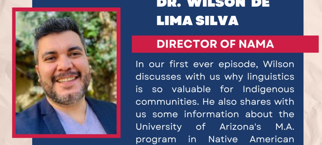 Episode 1: Native American Linguistics