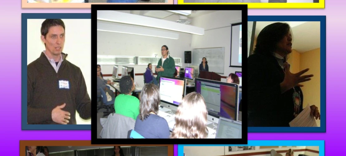 Collage of Technology and Language Documentation workshop 2